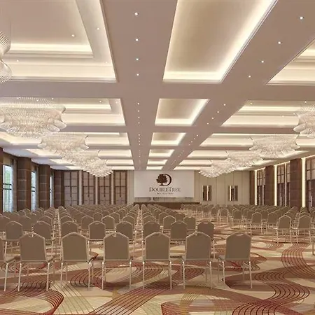Doubletree By Hilton Hotel & Conference Centre Warsaw 