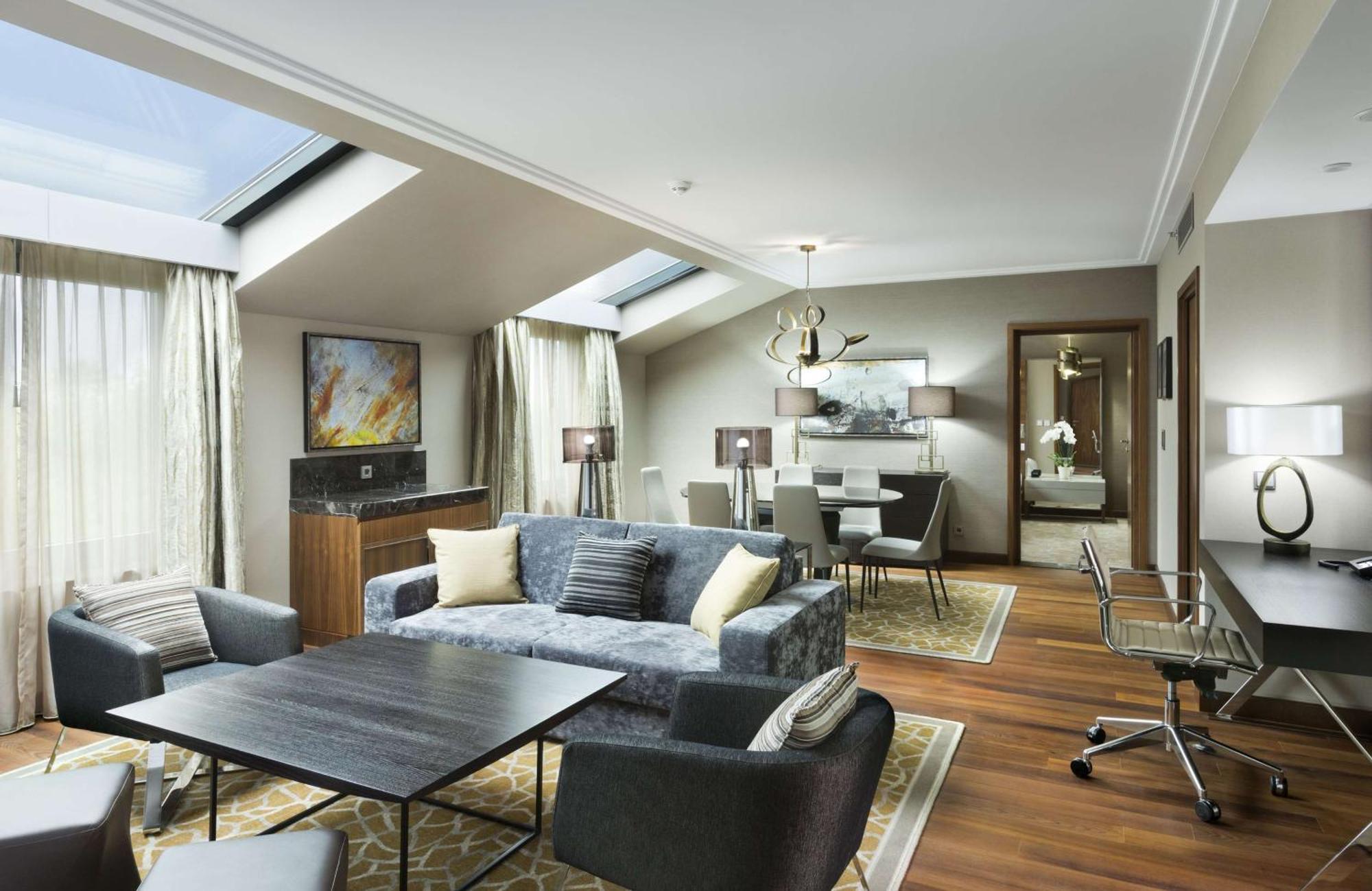 Hotel Doubletree By Hilton & Conference Centre Warschau
