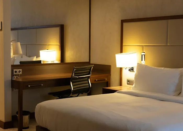 Doubletree By Hilton Hotel & Conference Centre Warsaw