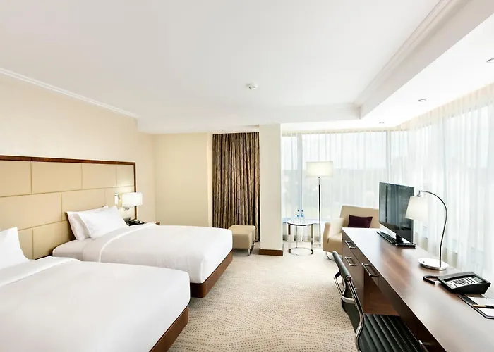 Doubletree By Hilton Hotel & Conference Centre Warsaw