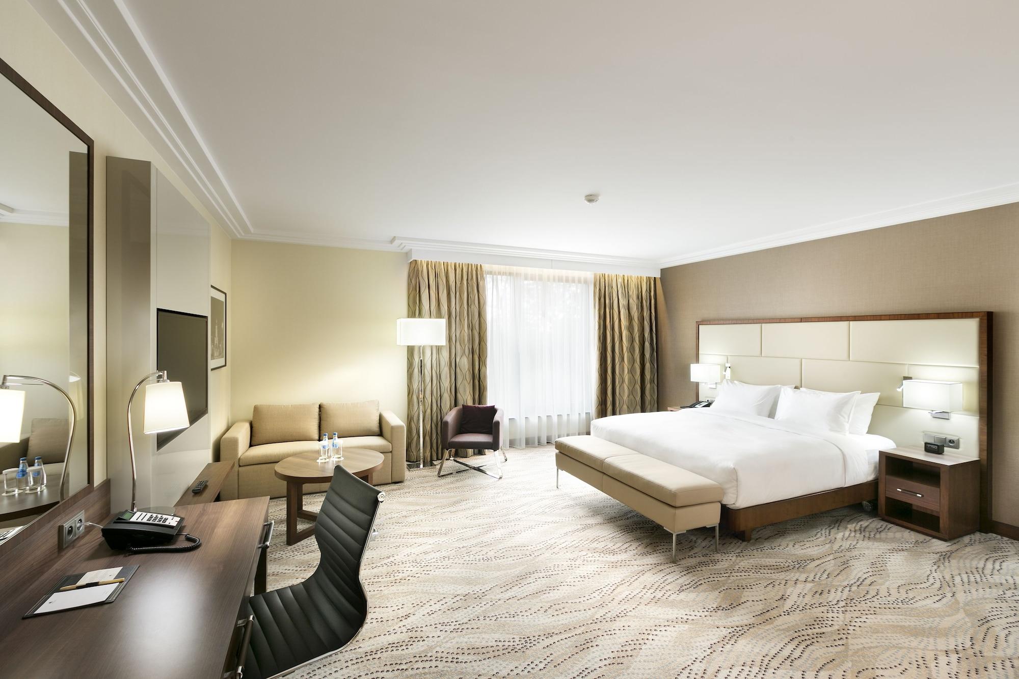 Doubletree By Hilton & Conference Centre Warschau