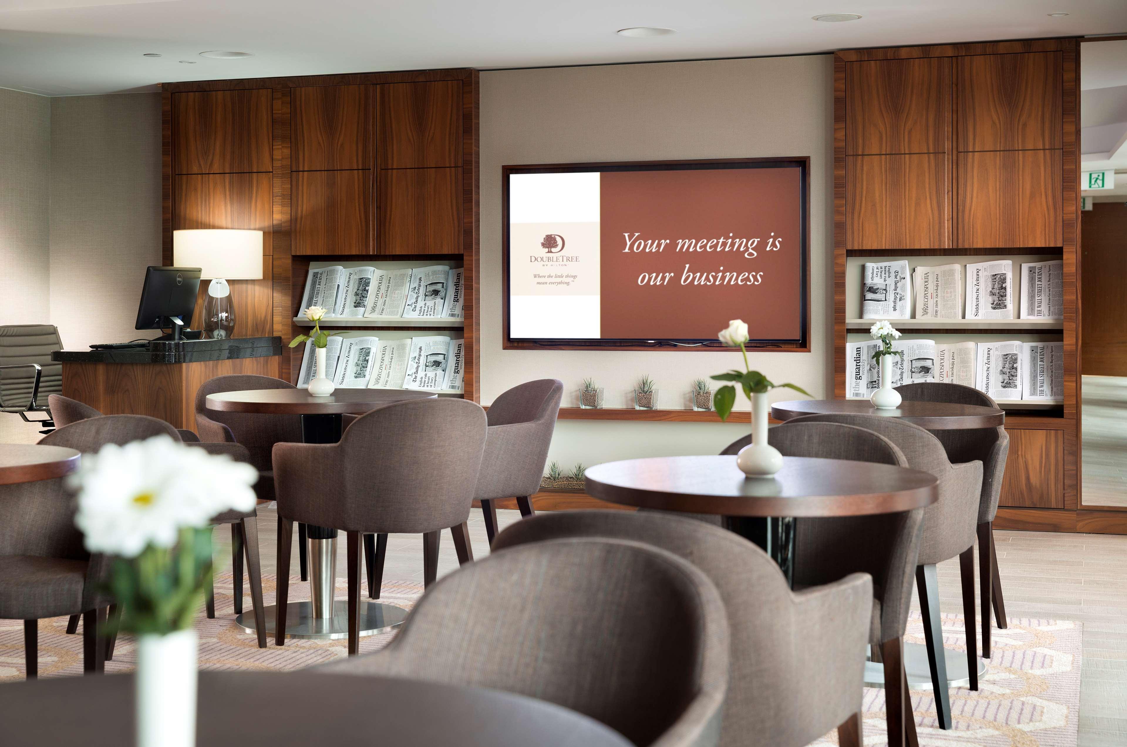 Doubletree By Hilton & Conference Centre Hotel Warschau