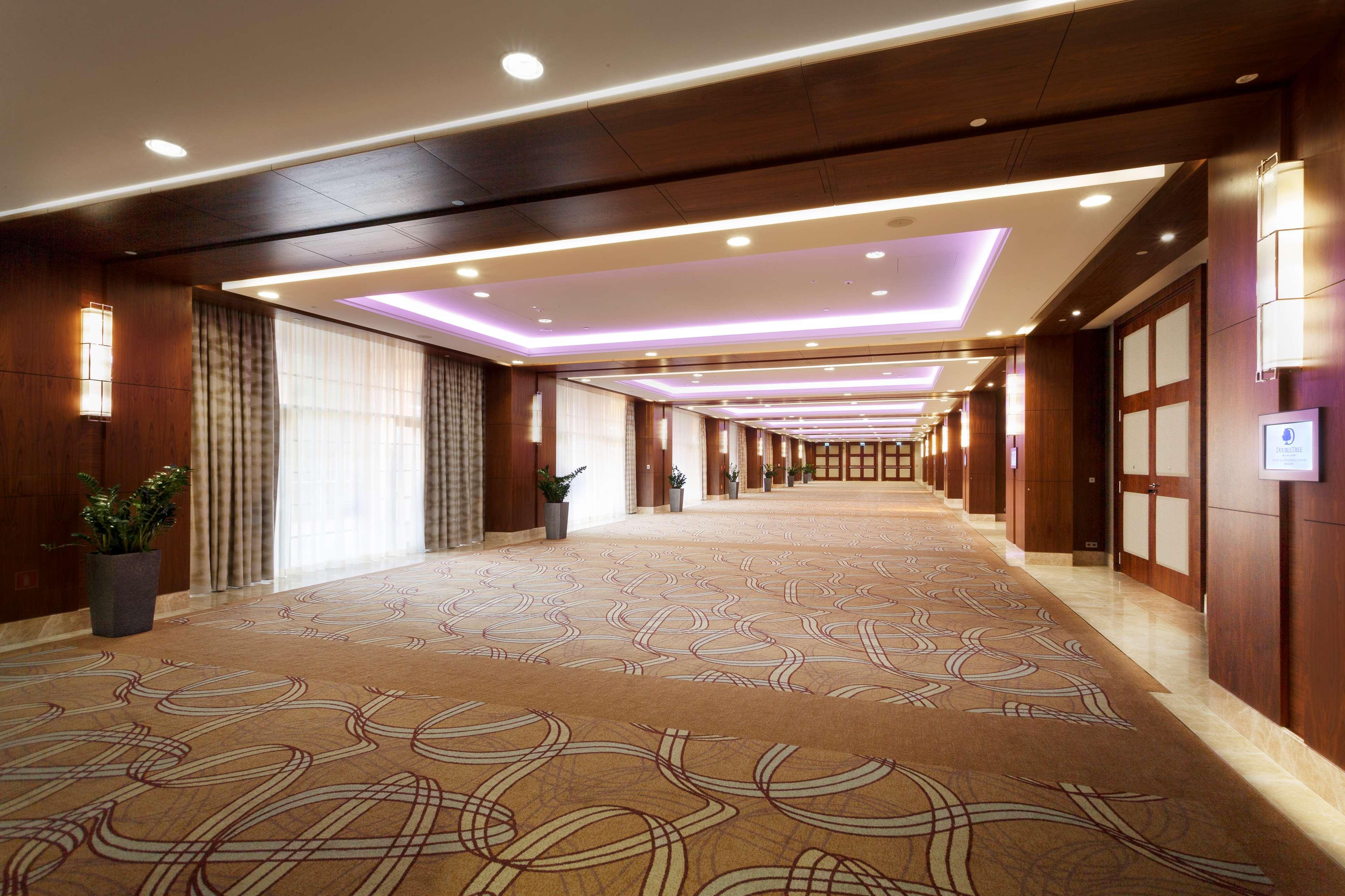 Hotel Doubletree By Hilton & Conference Centre Warschau