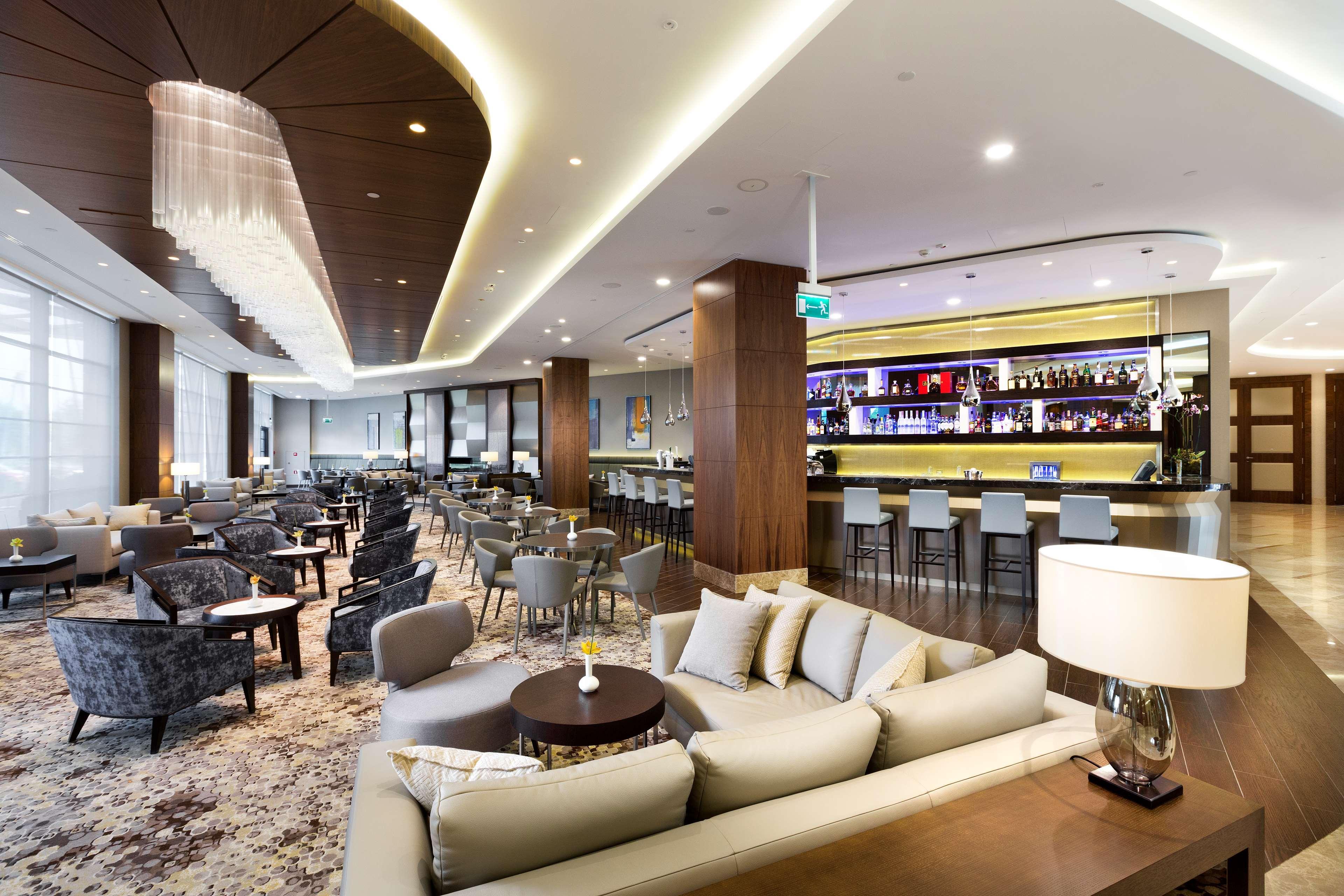 Doubletree By Hilton & Conference Centre Hotel Warschau