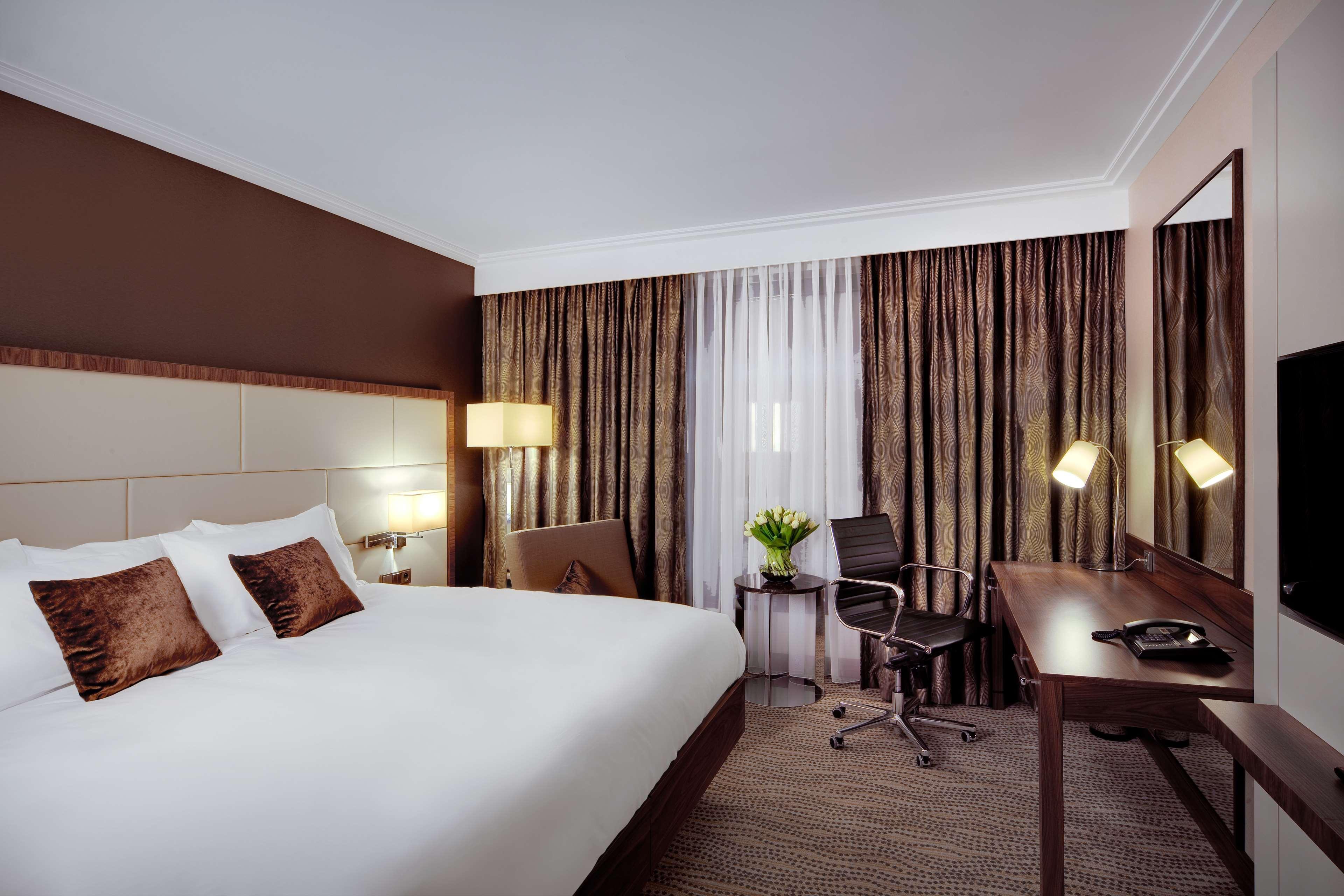 Doubletree By Hilton & Conference Centre Hotel Warschau