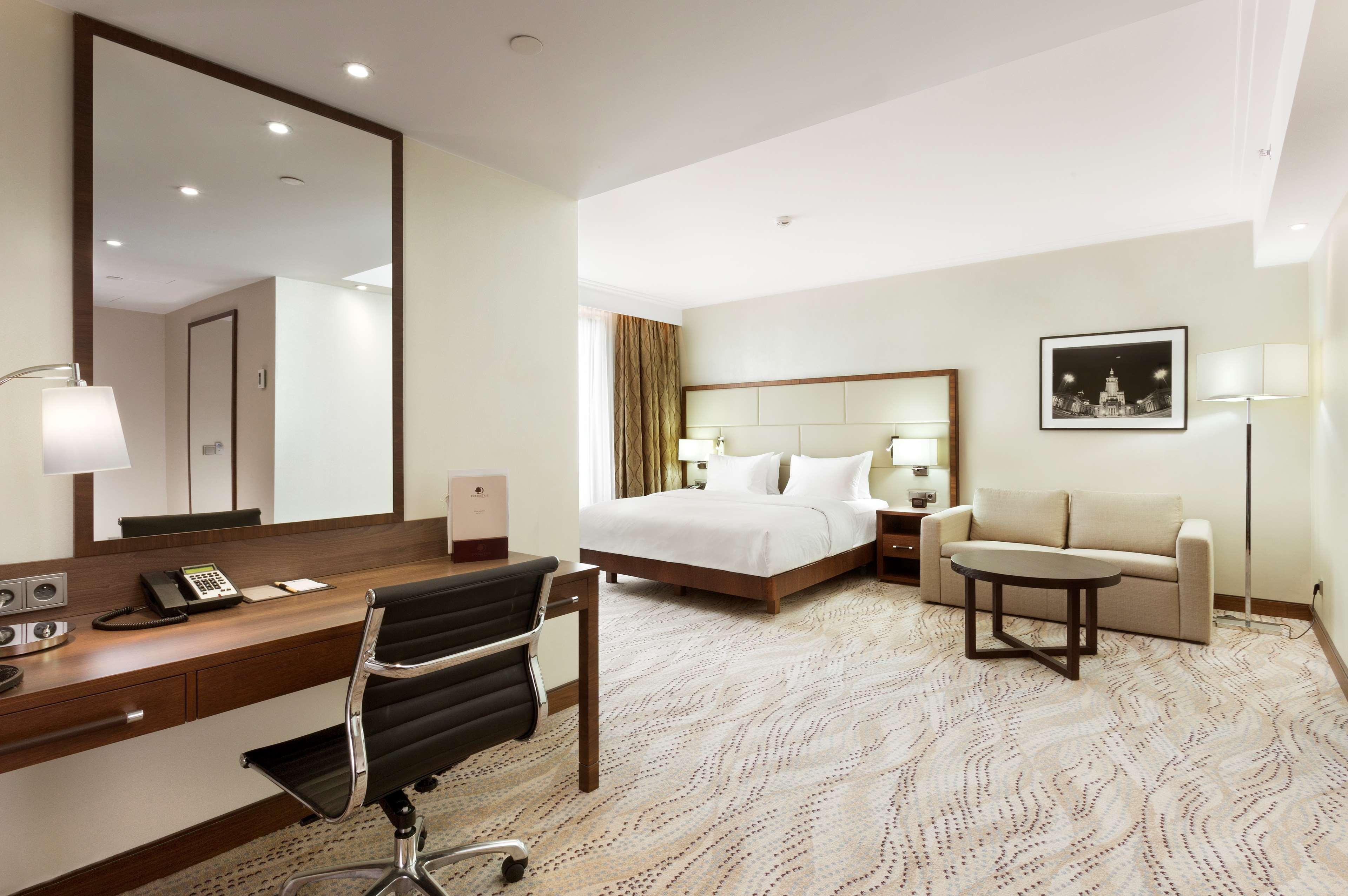 Hotel Doubletree By Hilton & Conference Centre Warschau