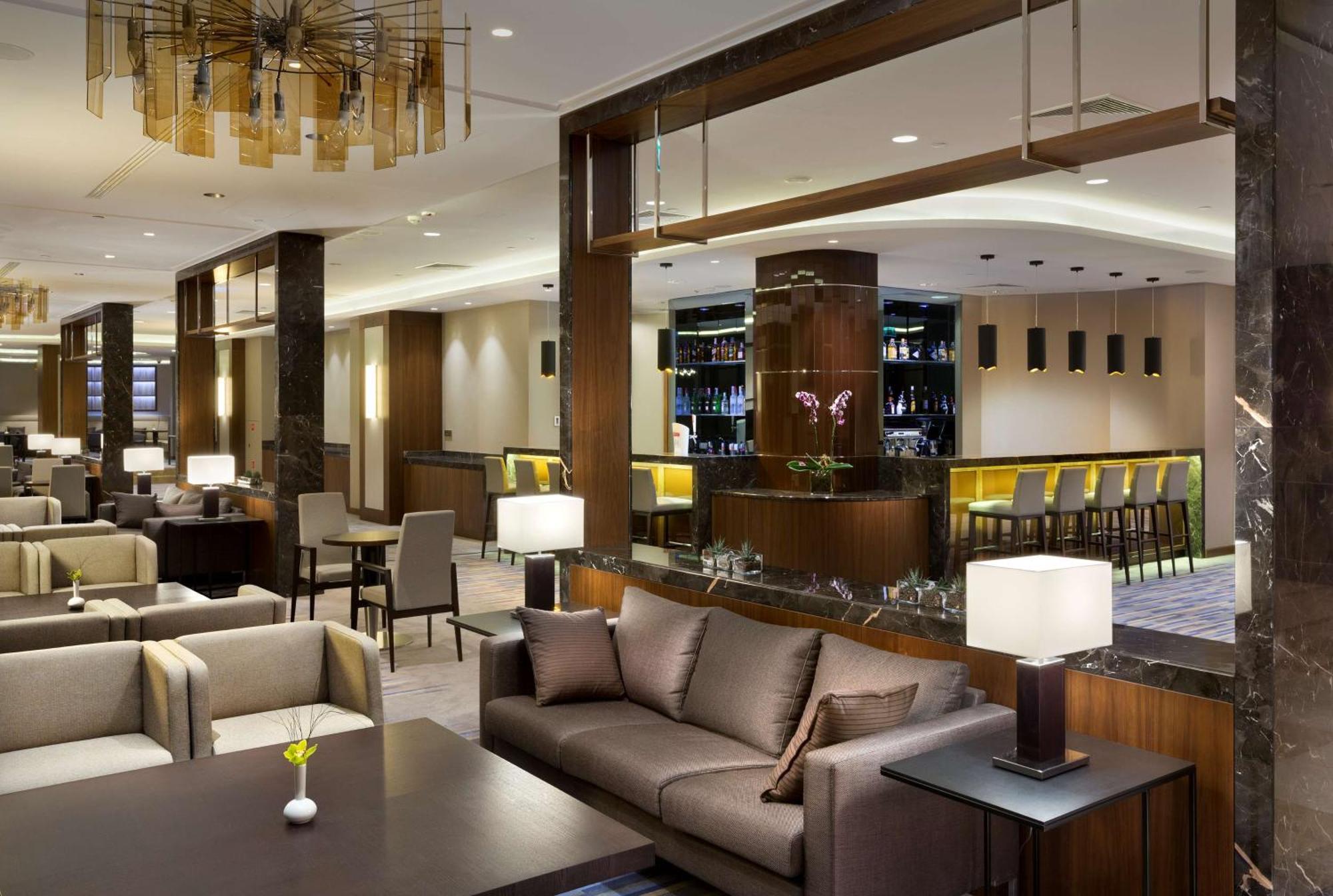 Hotel Doubletree By Hilton & Conference Centre 4*