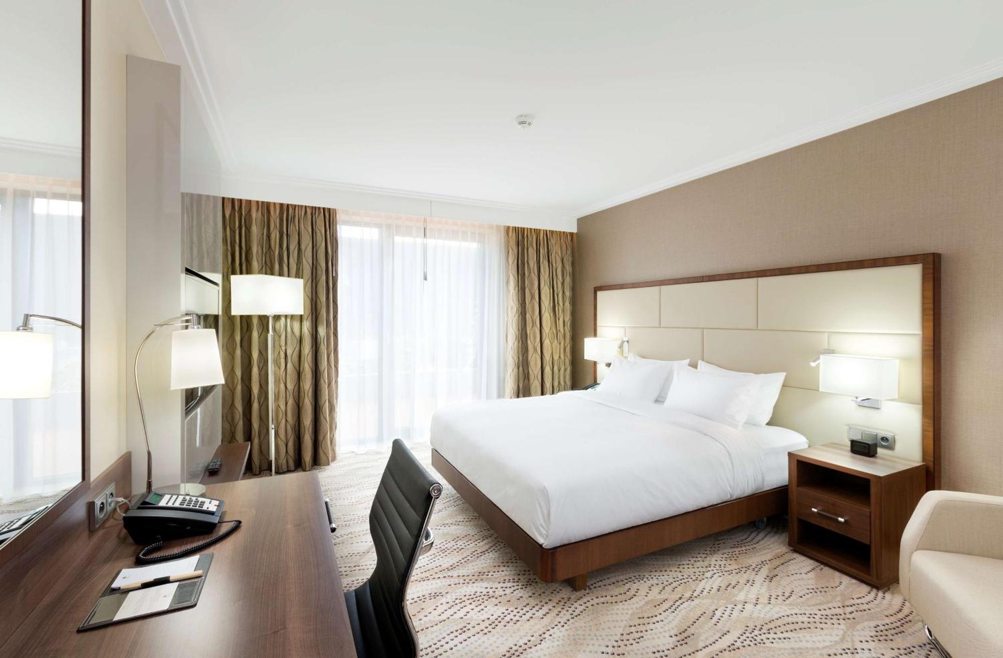 Hotel Doubletree By Hilton & Conference Centre Warschau
