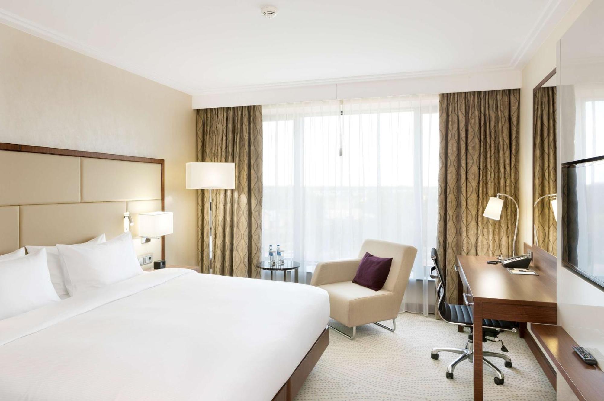 Doubletree By Hilton & Conference Centre Warschau