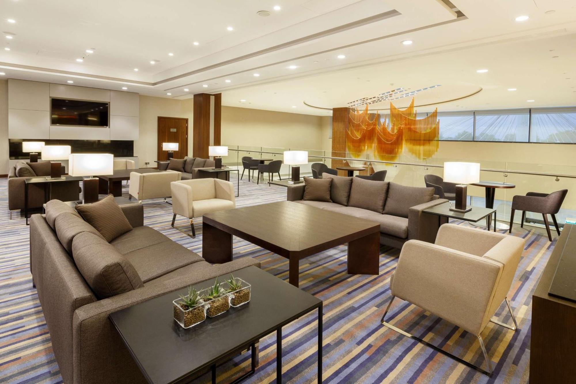 Doubletree By Hilton & Conference Centre 4* Warschau