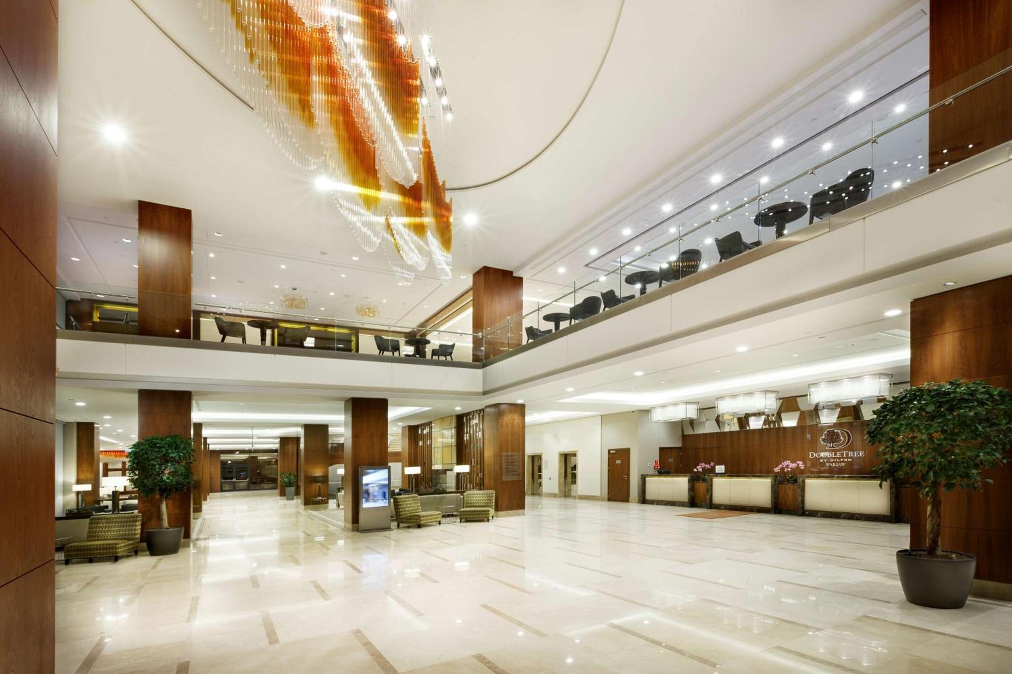 Doubletree By Hilton & Conference Centre