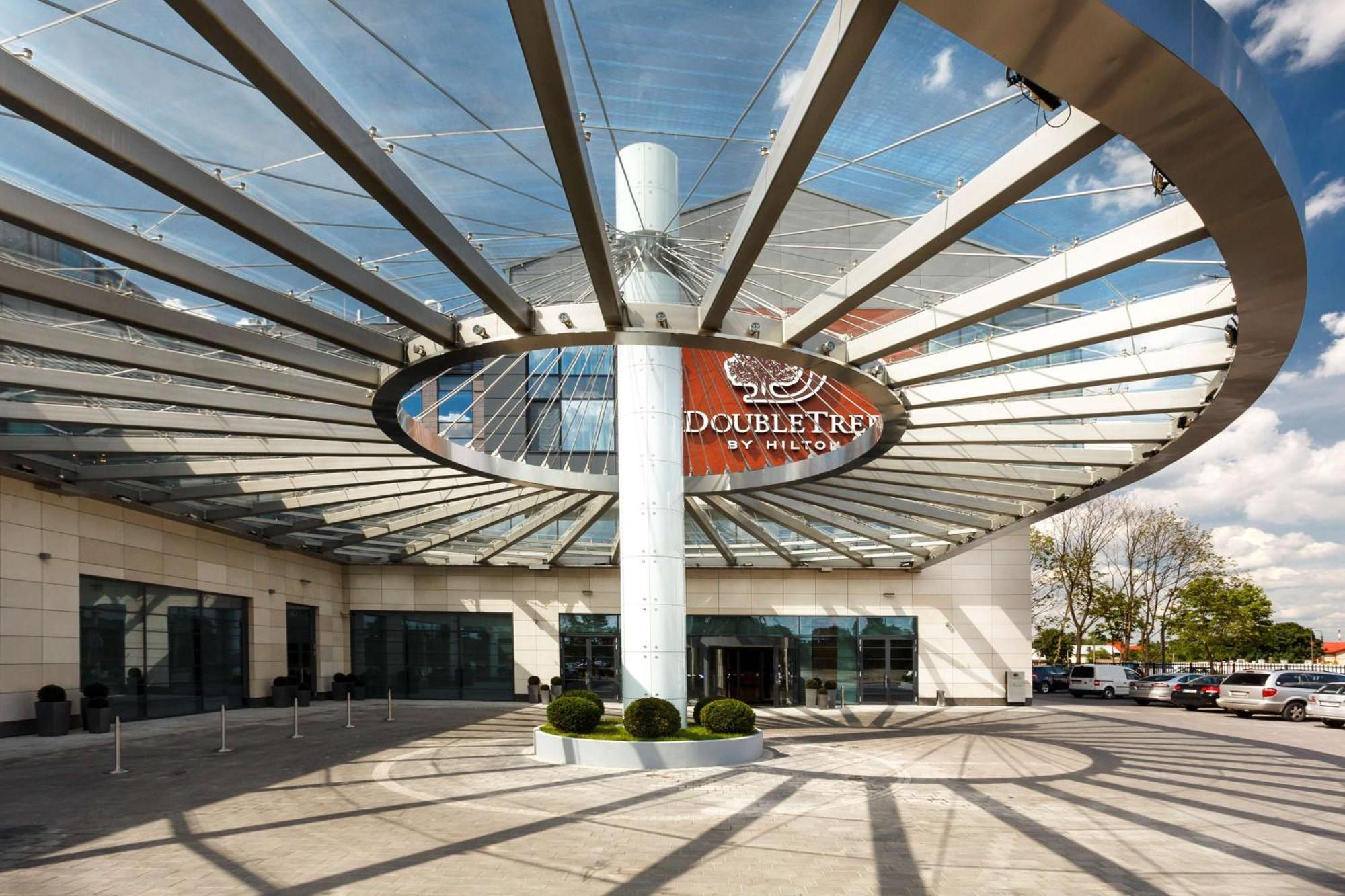 Hotel Doubletree By Hilton & Conference Centre Warschau