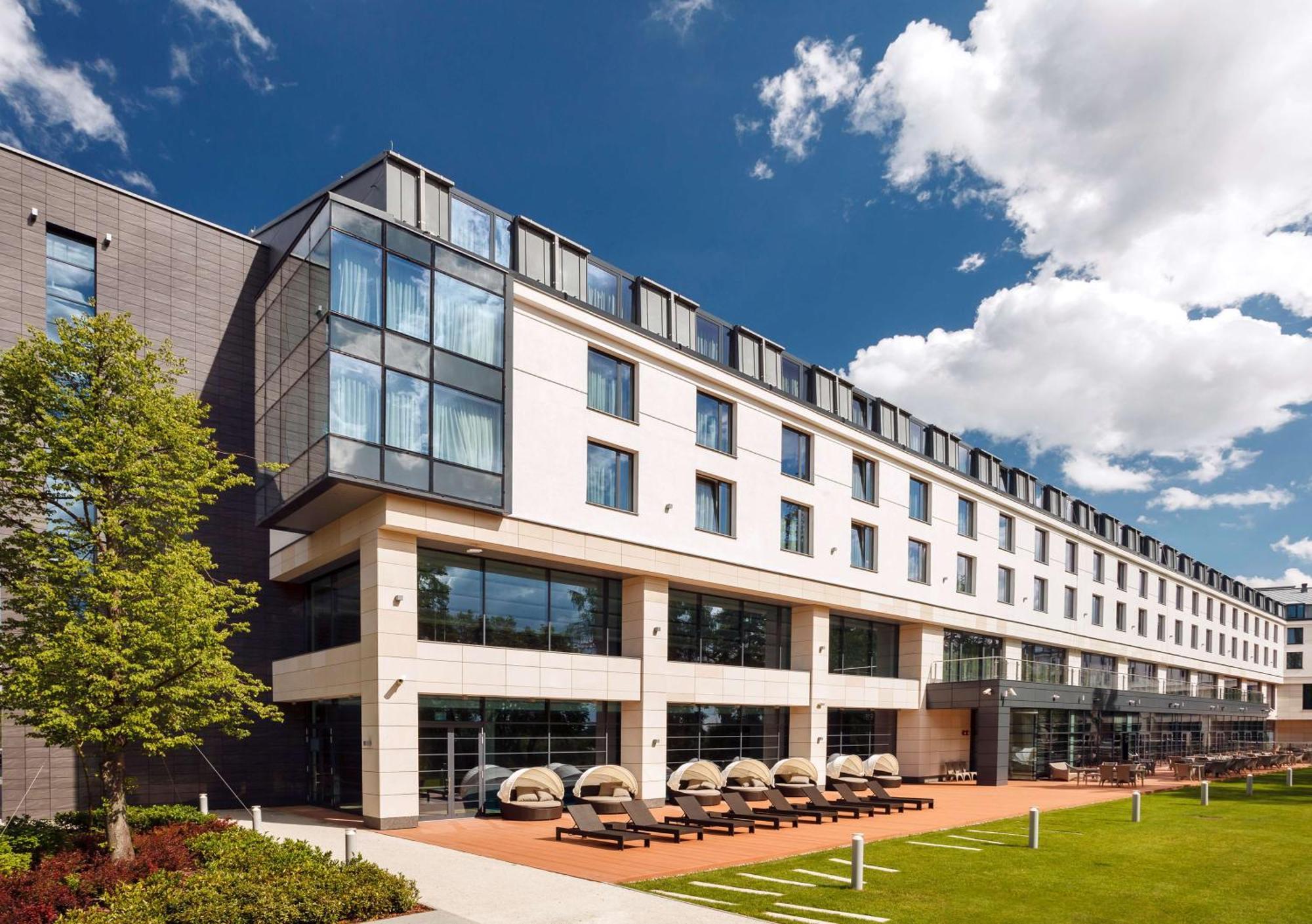 Doubletree By Hilton & Conference Centre Warschau