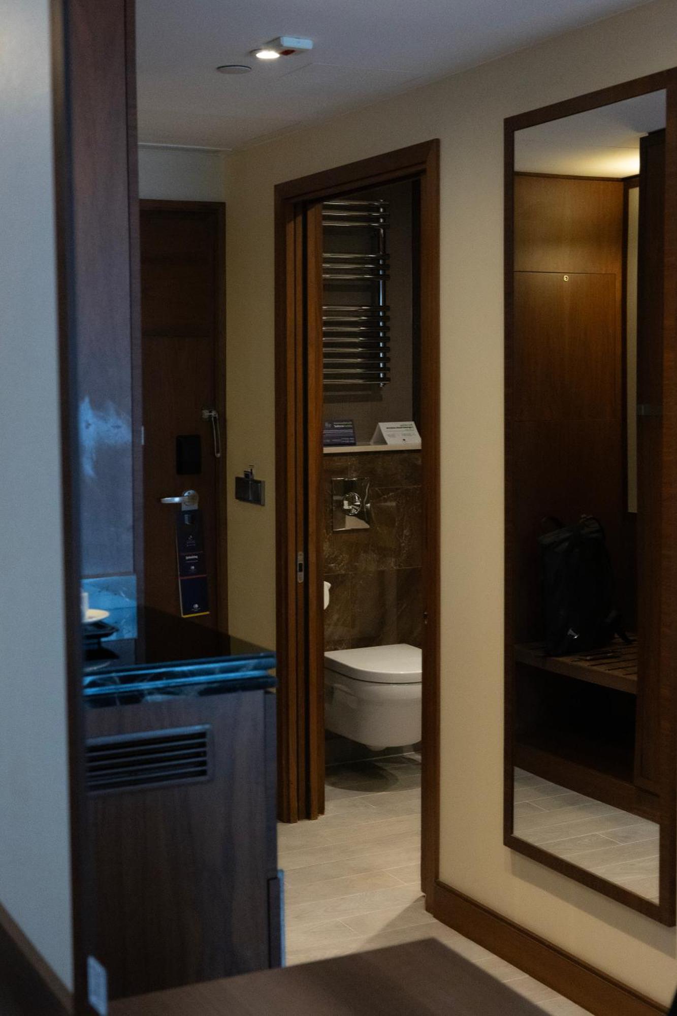 Doubletree By Hilton & Conference Centre Warschau