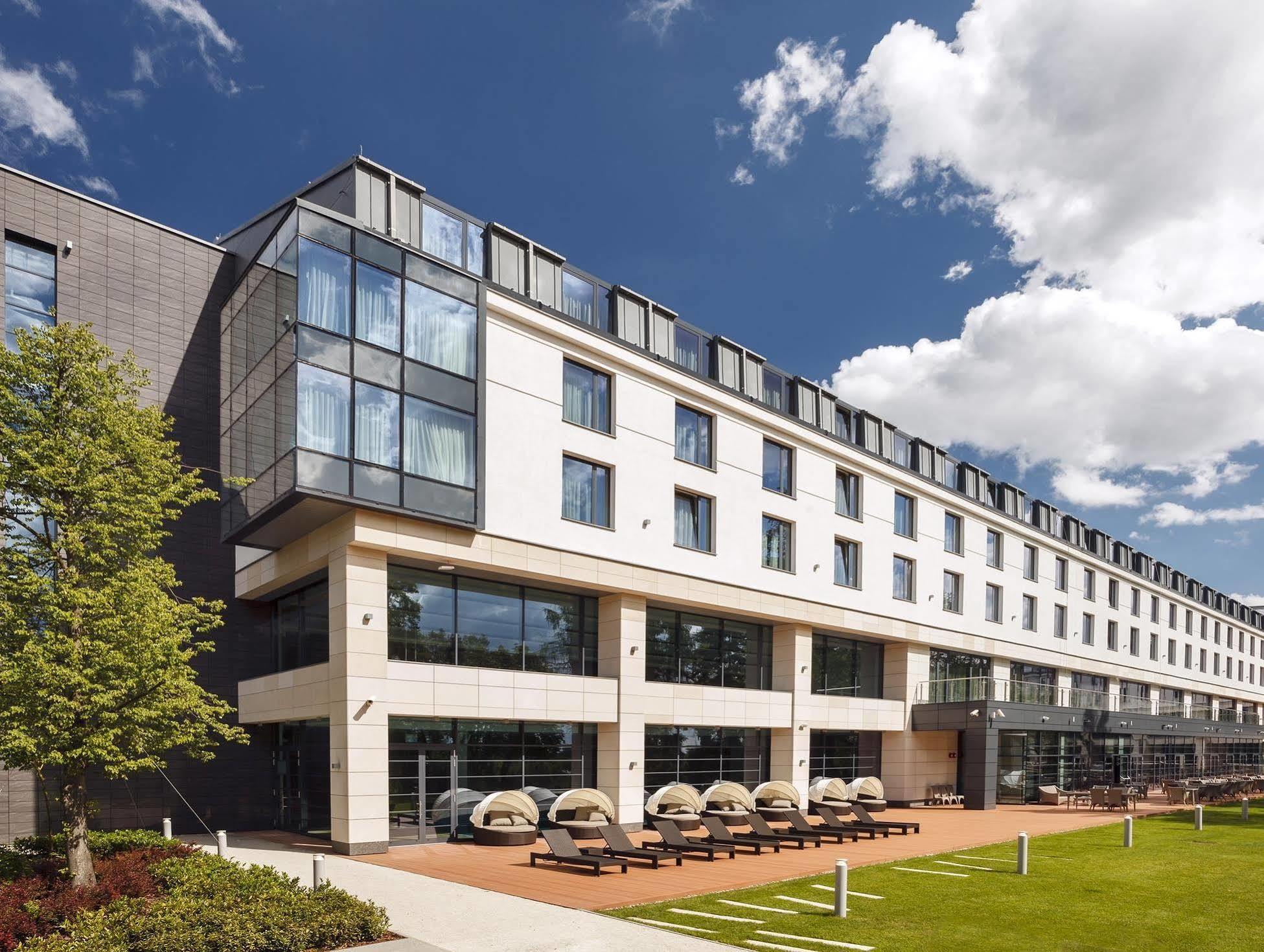 Hotel Doubletree By Hilton & Conference Centre Warschau